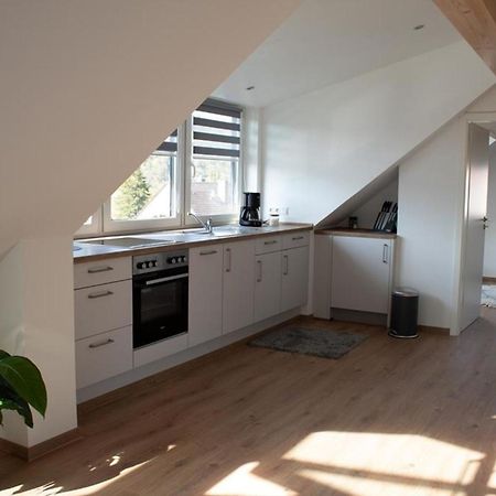 Ferienwohnung Kurz "Panoramablick" 베르트하임 외부 사진