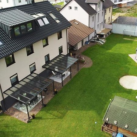 Ferienwohnung Kurz "Panoramablick" 베르트하임 외부 사진