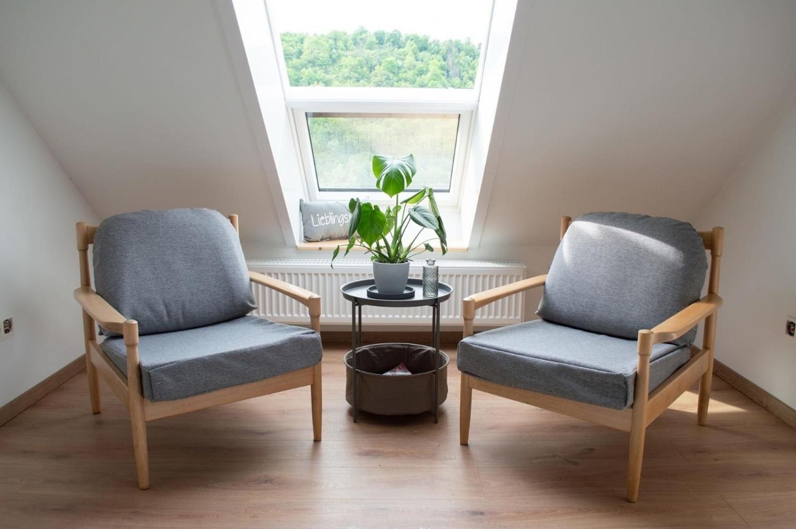 Ferienwohnung Kurz "Panoramablick" 베르트하임 외부 사진