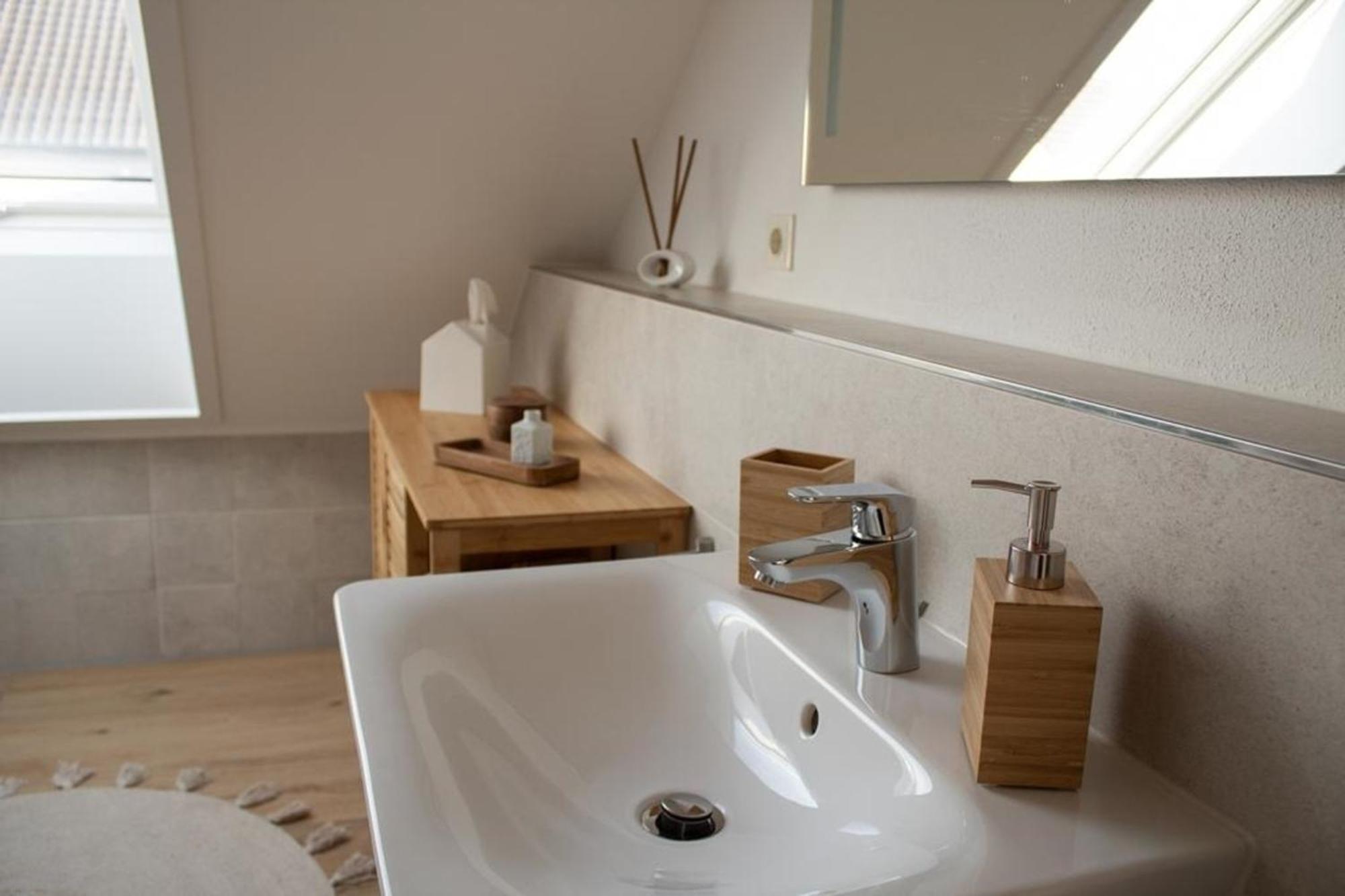 Ferienwohnung Kurz "Panoramablick" 베르트하임 외부 사진