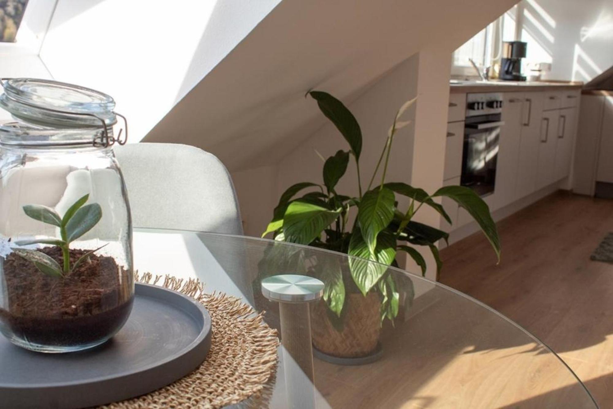 Ferienwohnung Kurz "Panoramablick" 베르트하임 외부 사진