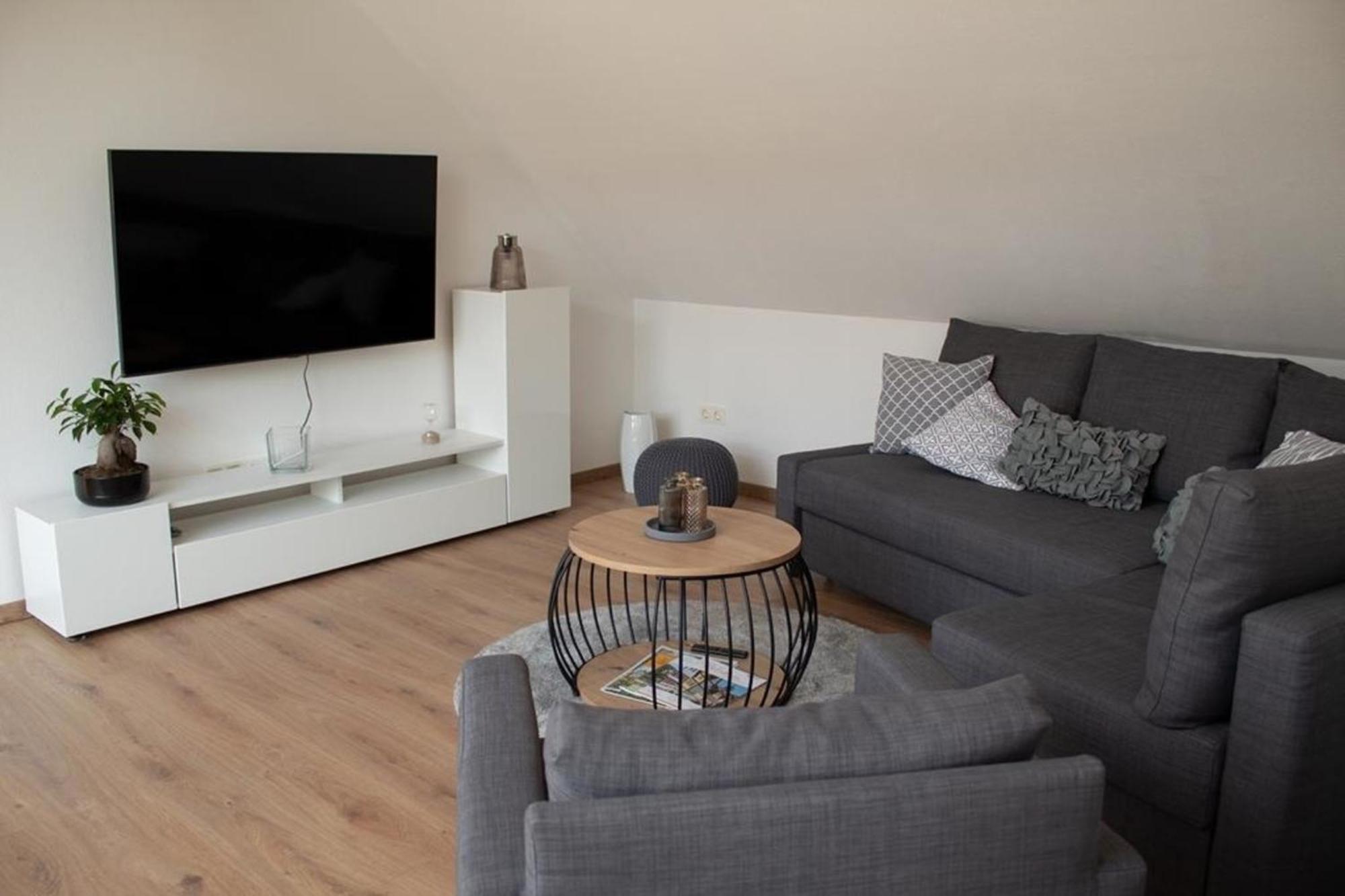 Ferienwohnung Kurz "Panoramablick" 베르트하임 외부 사진